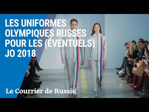 Vidéo: Ce Qui Menace La Tenue Des Jeux Olympiques D'hiver En Russie