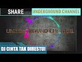 DJ CINTA TAK DIRESTUI REMIX ORIGINAL 2019 LAGU TIK TOK TERBARU 2019 DJ CINTA TAK DIRESTUI REMIX ORIGINAL 2019 LAGU TIK TOK TERBARU 2019