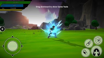 Rice Boiling Blood Gameplay - The Final Power Level Warrior