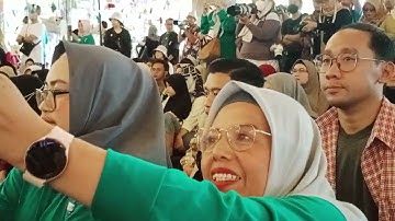 Legenda Tari Randa Ntovea Sulawesi Tengah, In FESPIN SOLO 2023 💃💃