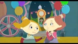 012 Super Why    Cinderella