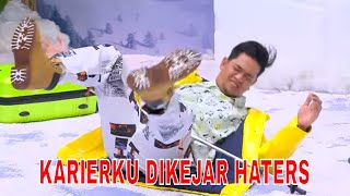 [FULL] KARIERKU DIKEJAR HATERS | BTS (19/02/22)