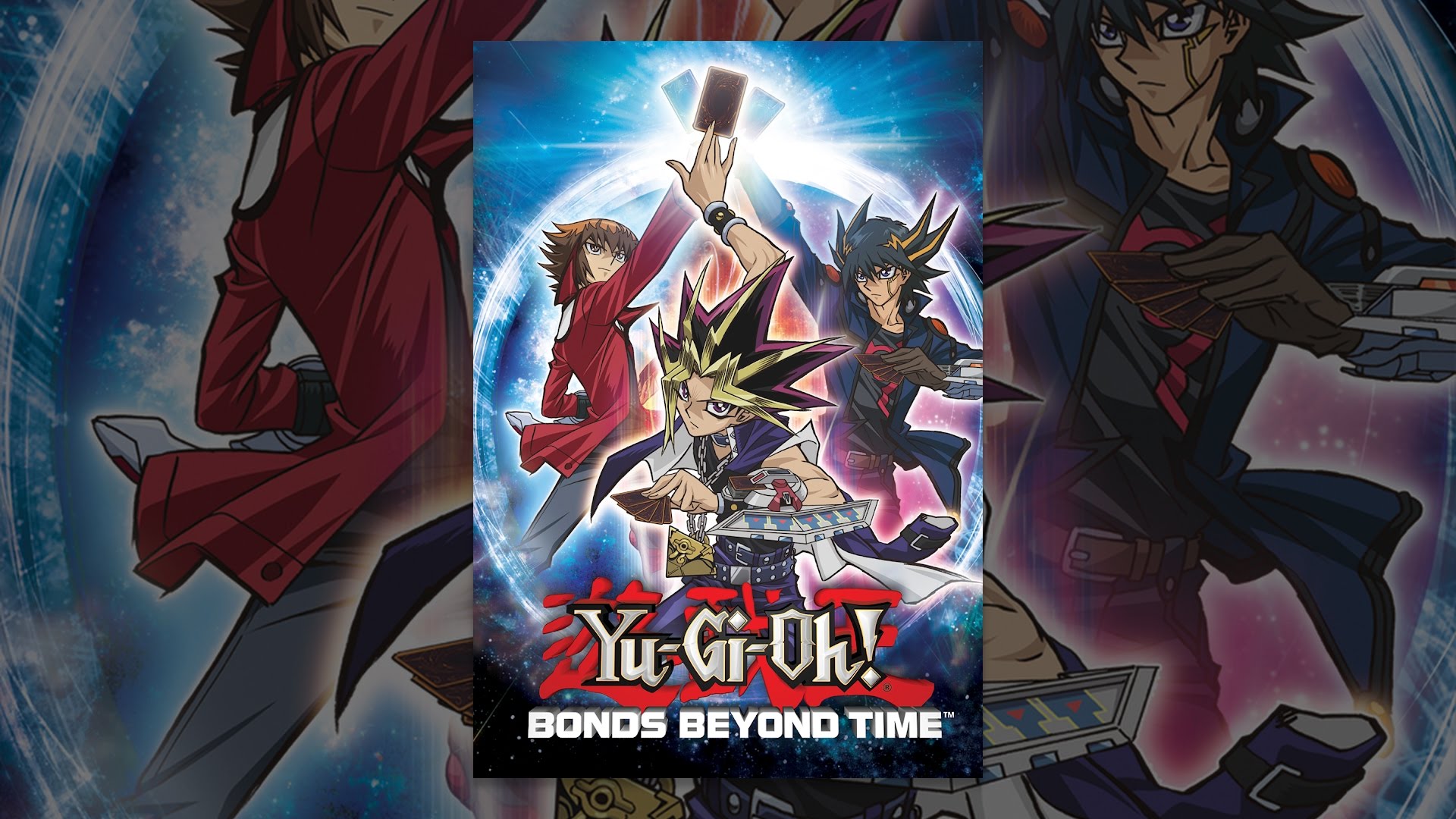 Comunidade Yu-Gi-Oh!: Bonds Beyond Time-Oficial