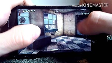 Call Of Duty Black Ops Zombies Mod For Android