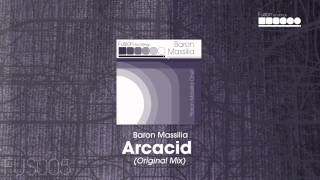 Baron Massilia - Arcacid (Original Mix)