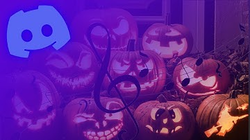 All Notifications of Discord | Halloween 🎃🍬