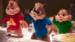 deux oeufs spaghetti (version chipmunks) clip vidéo