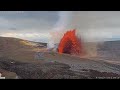 Lava Erupts From Kīlauea Volcano, Ashfall Advisory For Hawaiʻi (May 5, 2026)