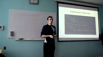 Технологии веб-индустрии: фреймворк Symfony2