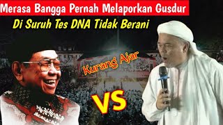 LATEST... The Habib Rizieq vs. Gus Dur Feud Revealed Again