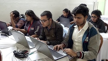 Globsyn Finishing School - PHP Application (Student Project)