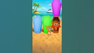 POV 👶🙀🩵💖Choose the right door for you - Help Baby Labubu | Incredibox Sprunki