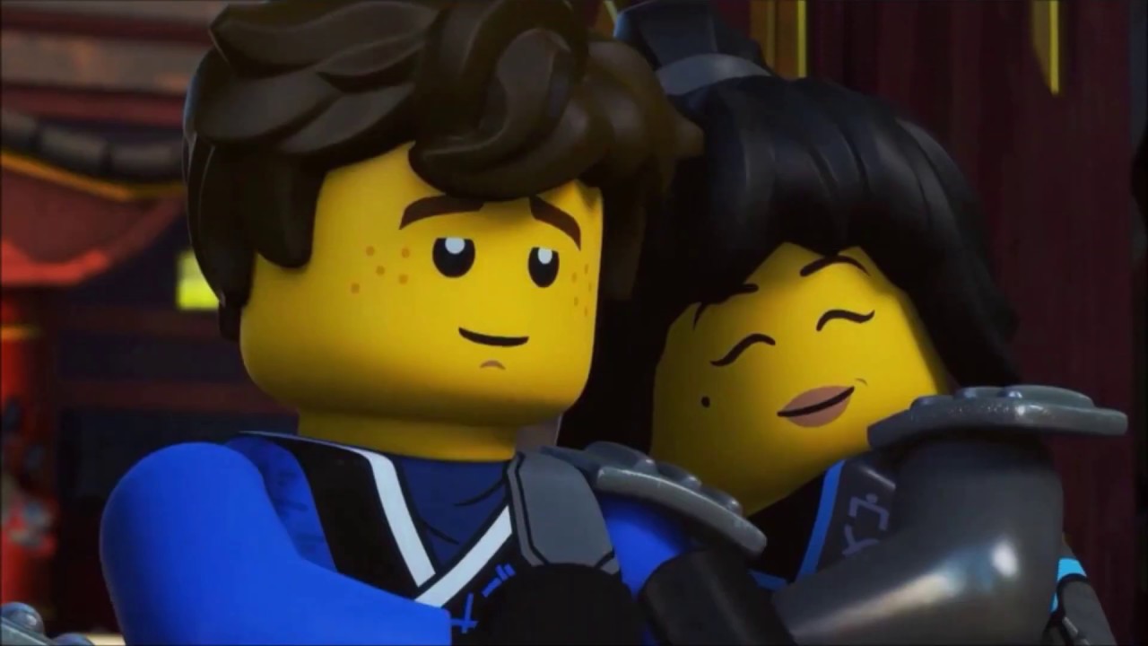 Ninjago Couples Jayapixzanekailorlloyrumiwhat Makes You Beautiful 