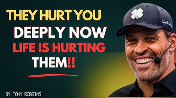 When Life Returns the Pain: Turning Betrayal into Power #inspiration |BY TONNY ROBBINS