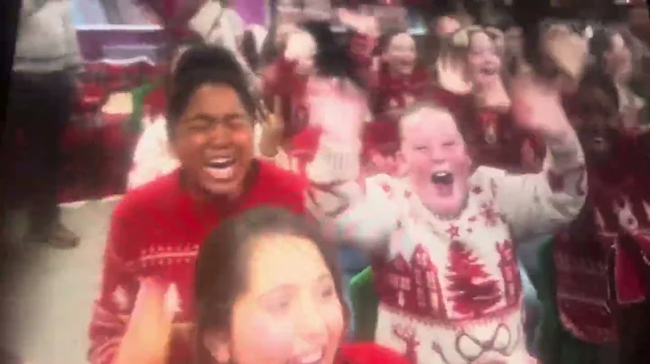 Late Late Toy Show 2025 Clip 1