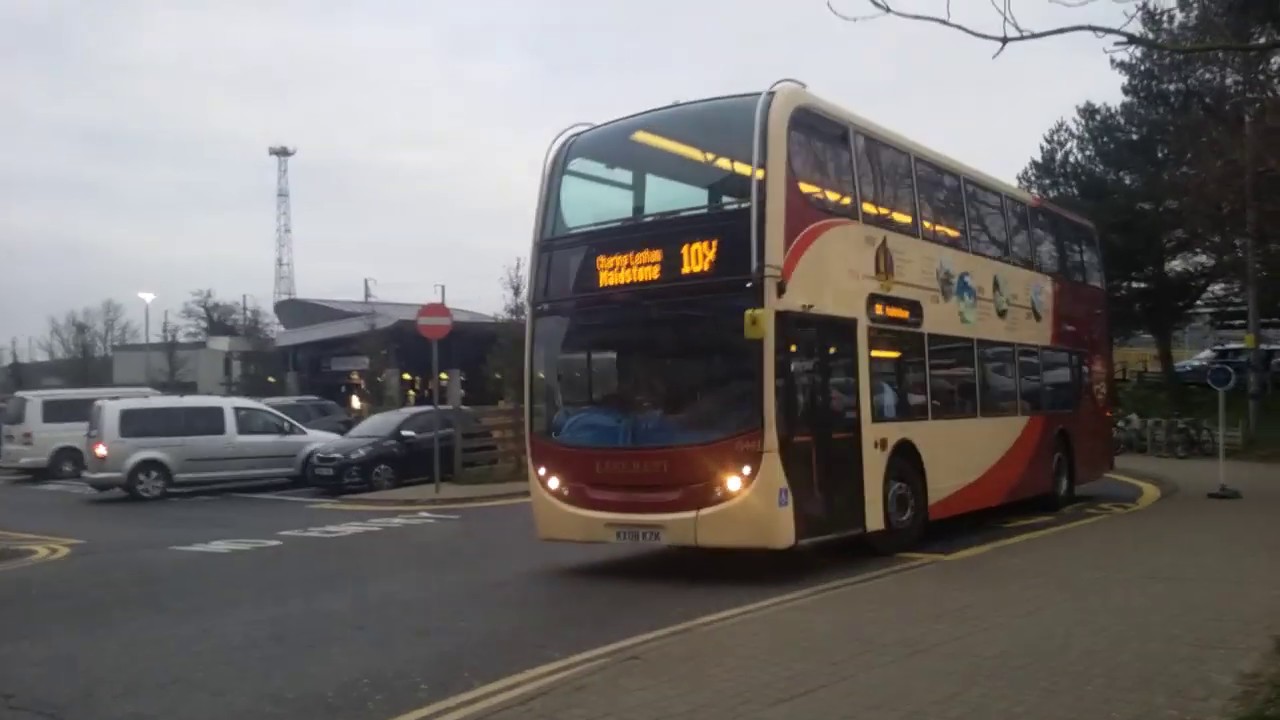 East Kent livery 15443 leaving Ashford international bus stop on the 10X route YouTube East Kent livery 15443 leaving Ashford international bus stop on the 10X route YouTube