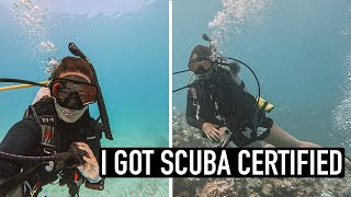DIVING the reef and USS Vandenberg | Key West
