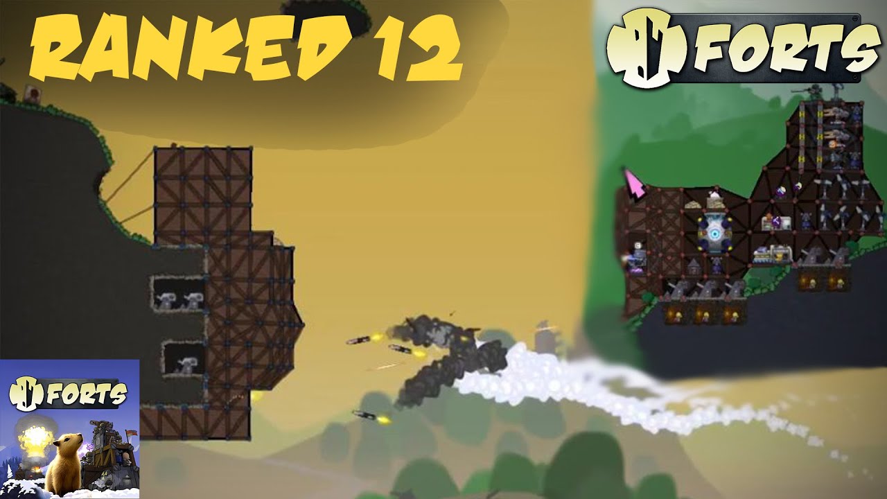 Forts ranked №12