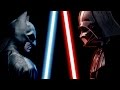 Batman vs darth vader  alternate ending  super power beat down