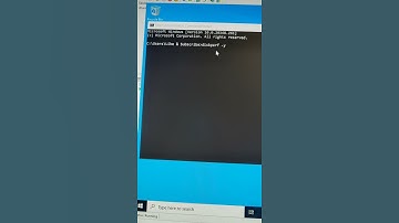 enabling disk performance monitor in Windows server #shorts