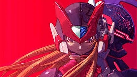 Mega Man Zero : Intro Stage by Zero TBS