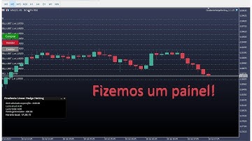 Gradiente linear - Fizemos finalmente o painel! Aproveite para baixar essa semana ainda!