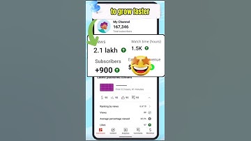 নতুন Channel Views কীভাবে আনবো | how to grow youtube channel in 2025 | #shorts #youtubeshorts