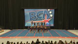 Oxford Sirens L2 All-Girl Non-Tumbling BCA 2022