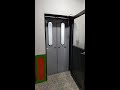 fabricacion e instalacion de ascensor  / elevador  para 3  pisos :  industrias  jaber