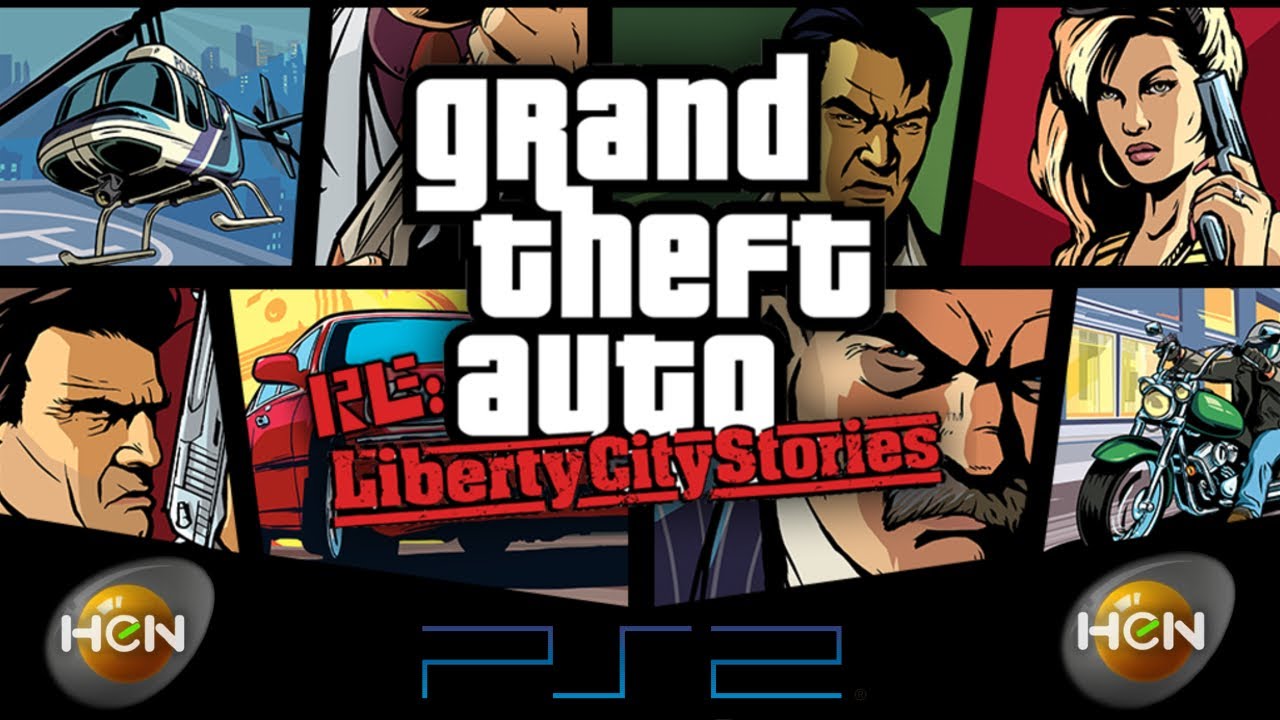 PS3/HEN&CFW] GTA Liberty City Stories 