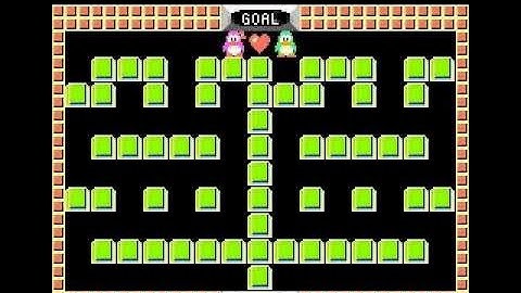 ファミコン版　バイナリーランド【BINARY LAND】