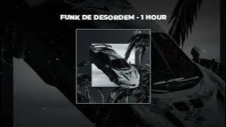 [1 HOUR PHONK] STRNG, DJ GVZ - FUNK DE DESORDEM