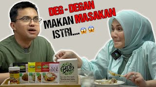 Deg - Degan makan masakan istri