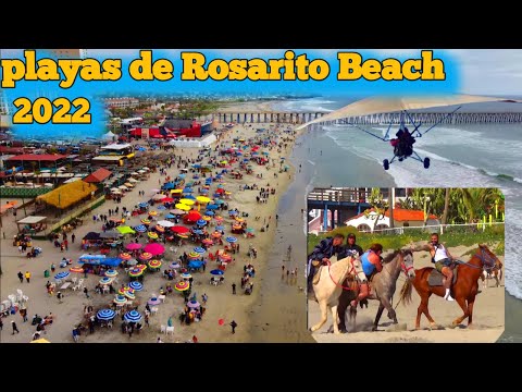 Playas de Rosarito Beach | Tijuana 2022