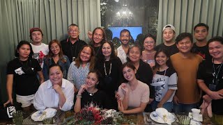 Get Together ng cast sa Teleseryeng Linlang | ft Kim Chiu, JM, Paulo and more