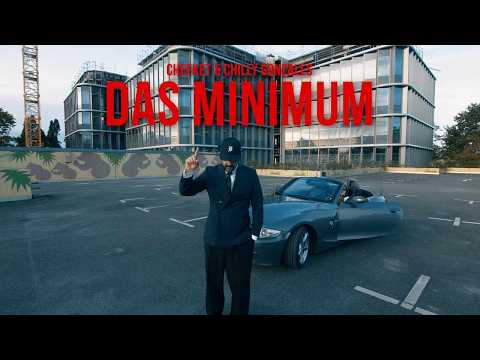 CHEFKET & CHILLY GONZALES - DAS MINIMUM (OFFICIAL VIDEO)
