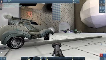 Beyond the Horizon: Unreal Tournament