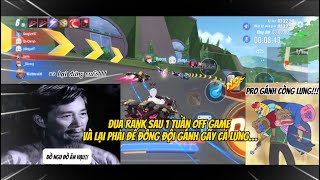 Thông báo tin buồn và chờ ngày come back sau khi thi xong của Nhạt Nhẽo Gaming - Zingspeed Mobile