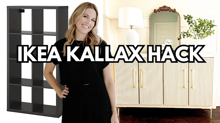 Is this IKEA KALLAX Hack Worth It?!
