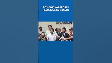 Roy Suryo Akui Ditunjuk Ahli Oleh Forum Purnawirawan Tni Pengusul Pemakzulan Gibran