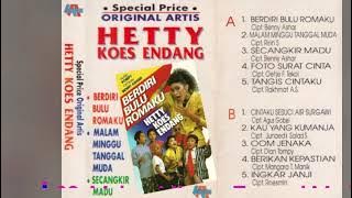 115. Hetty Koes Endang - Oroginal Artis 'Berdiri Bulu Romaku'