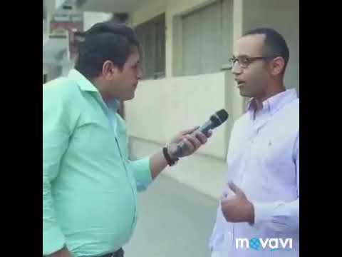 مقاطع مضحكه اوعك تصدق المصريين