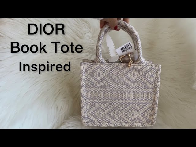 13 Dior book tote dupes that are affordable