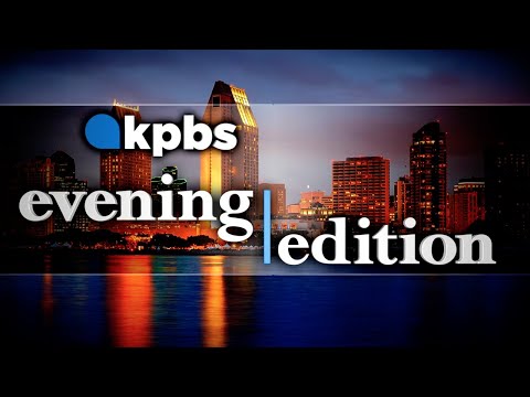 KPBS Evening Edition