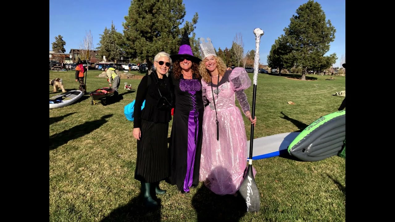 Witches Paddle Bend Oregon 2023