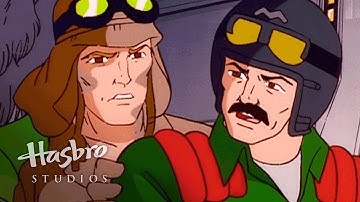 G.I. Joe: A Real American Hero - Get that Whistle!