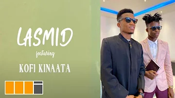 Lasmid - Odo Brassband ft. Kofi Kinaata (Official Video)