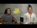 Pitch Perfect 3 Hailee Steinfeld & Ester Dean Interview