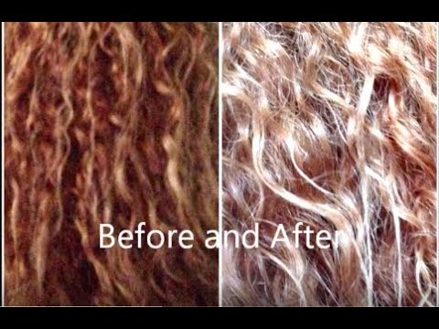 Copy of Easy how to Remove Hair Color Using Vitamin C ...