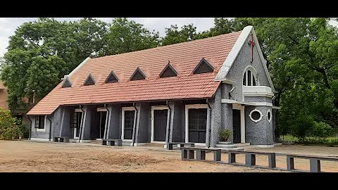 Sunday Morning Service - 21 December 2025 - The Church of the Divine Patience